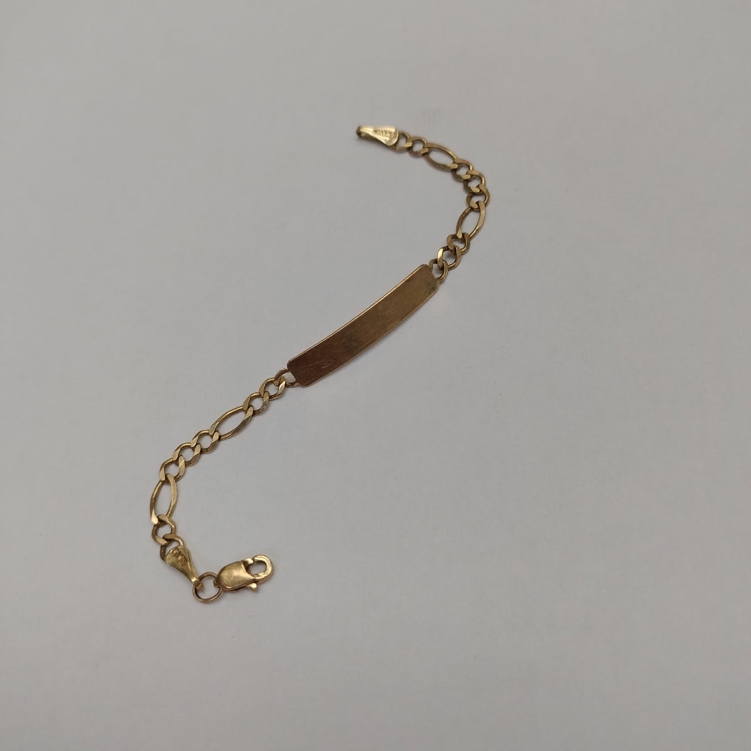 ESCLAVA ORO 10 K 2,40 GRMS (SEMINUEVO)