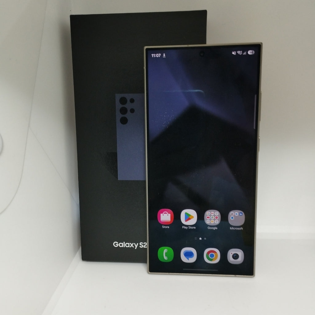 CELULAR SAMSUNG GALAXY S24 ULTRA SM-S928B (2024) 256 GB 12 GB RAM (SEMINUEVO)