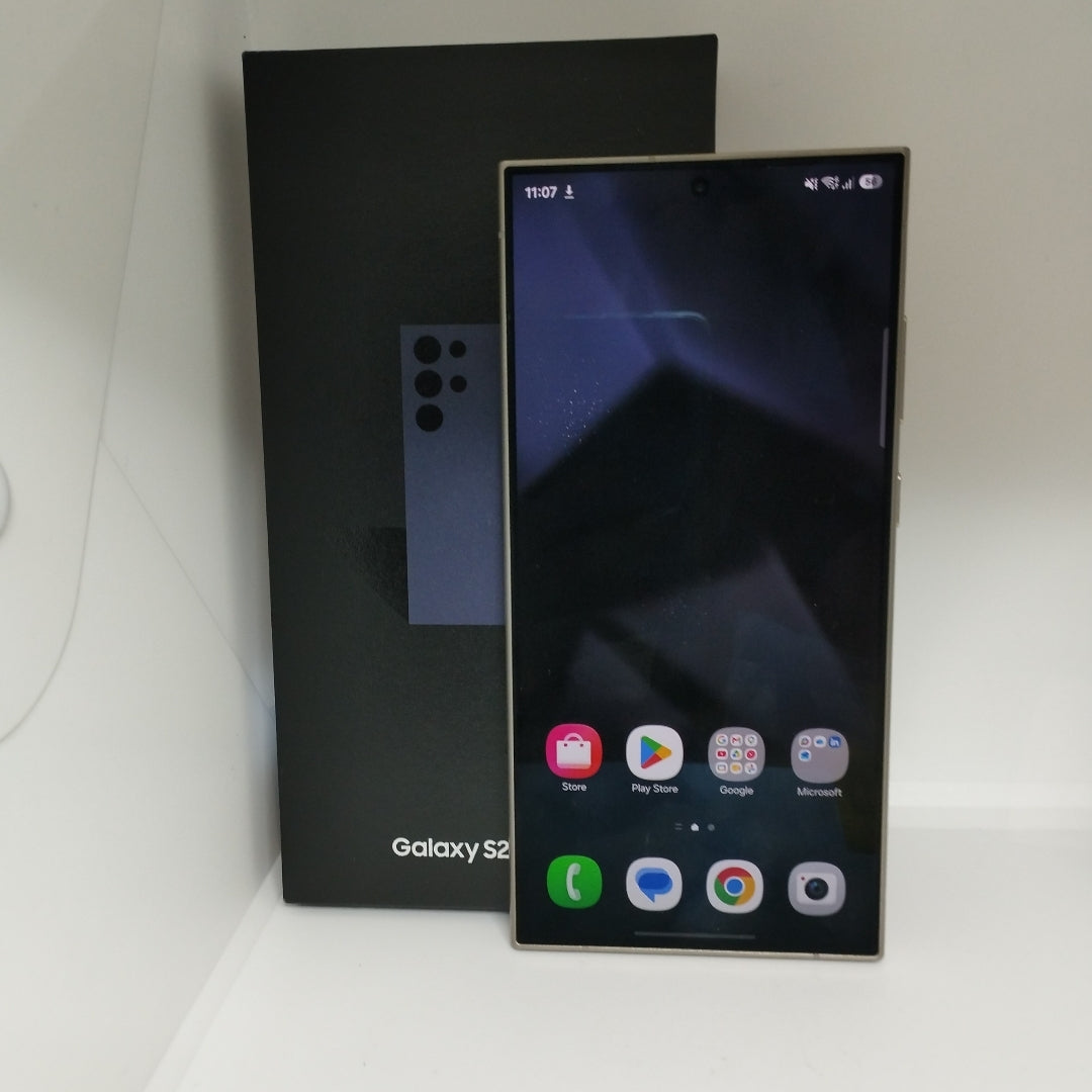 CELULAR SAMSUNG GALAXY S24 ULTRA SM-S928B (2024) 256 GB 12 GB RAM (SEMINUEVO)