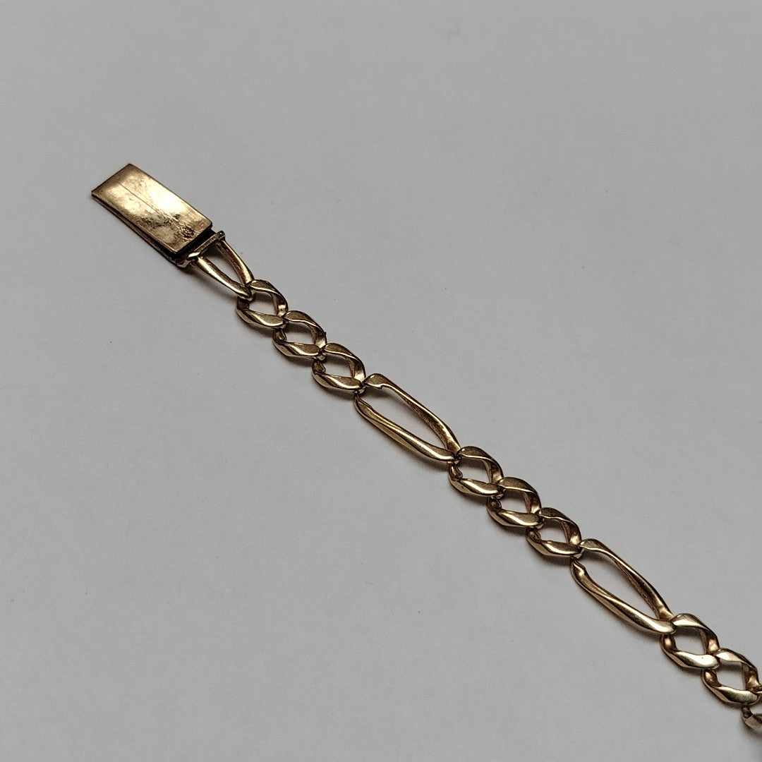 ESCLAVA ORO 14 K 12.2 GRMS (SEMINUEVO)