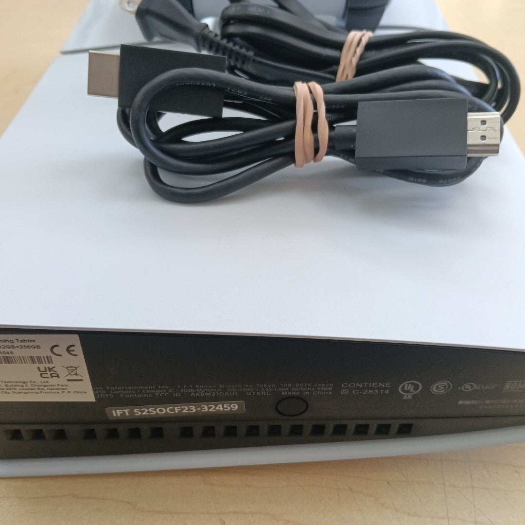 CONSOLA DE VIDEOJUEGO SONY PS5 DIGITAL 825 SSD (SEMINUEVO)