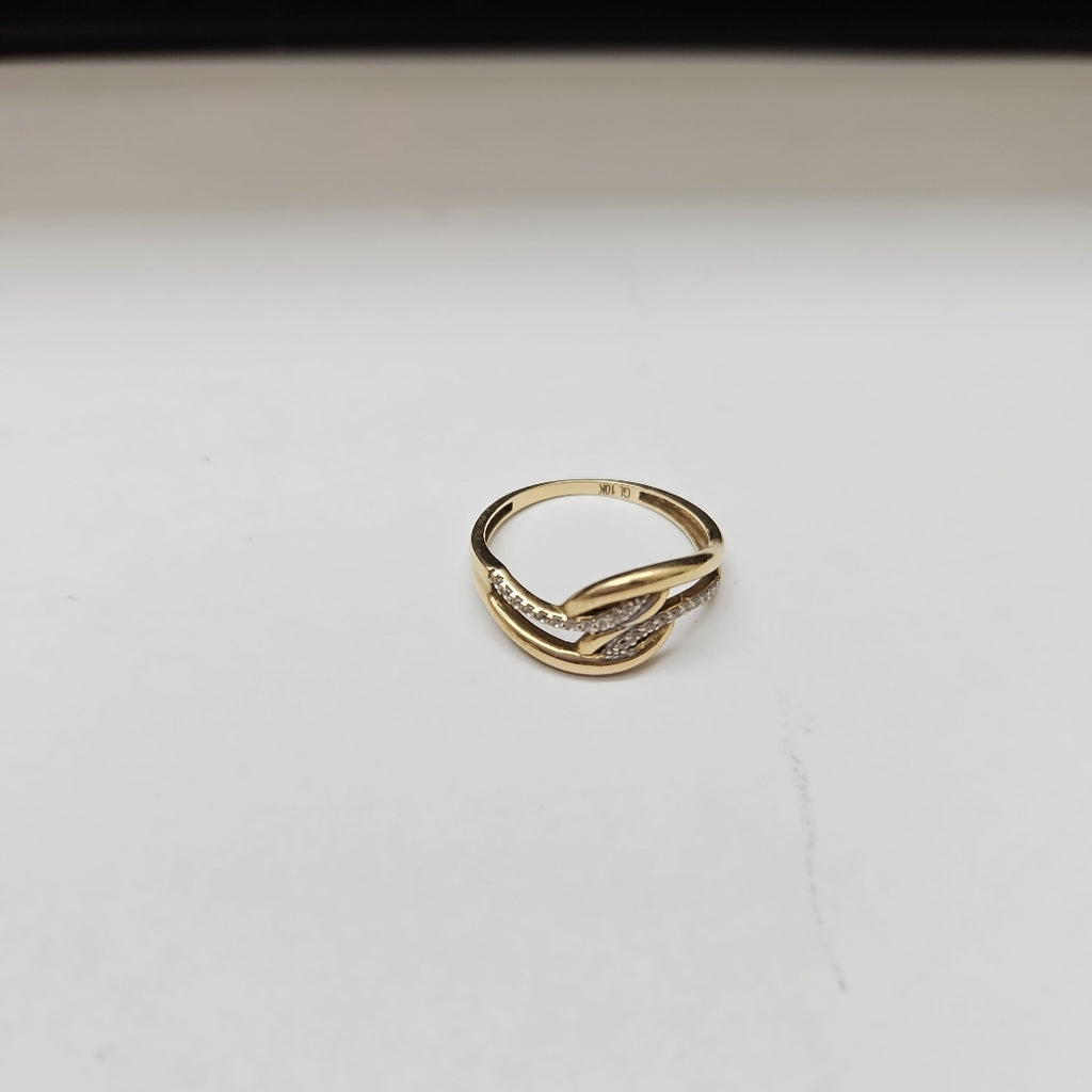 ANILLITO ORO 10 K 2 GRMS (SEMINUEVO)