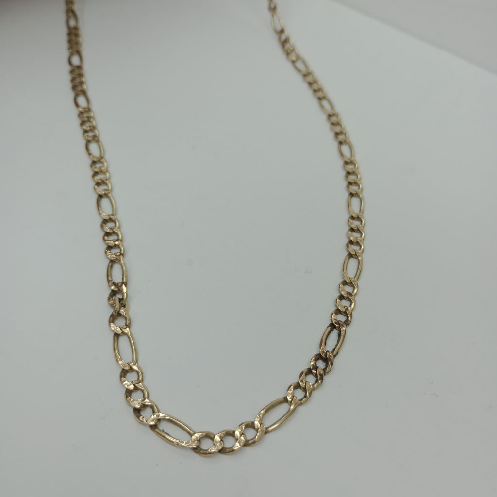 CADENA ORO 14 K 18,60 GRMS (SEMINUEVO)