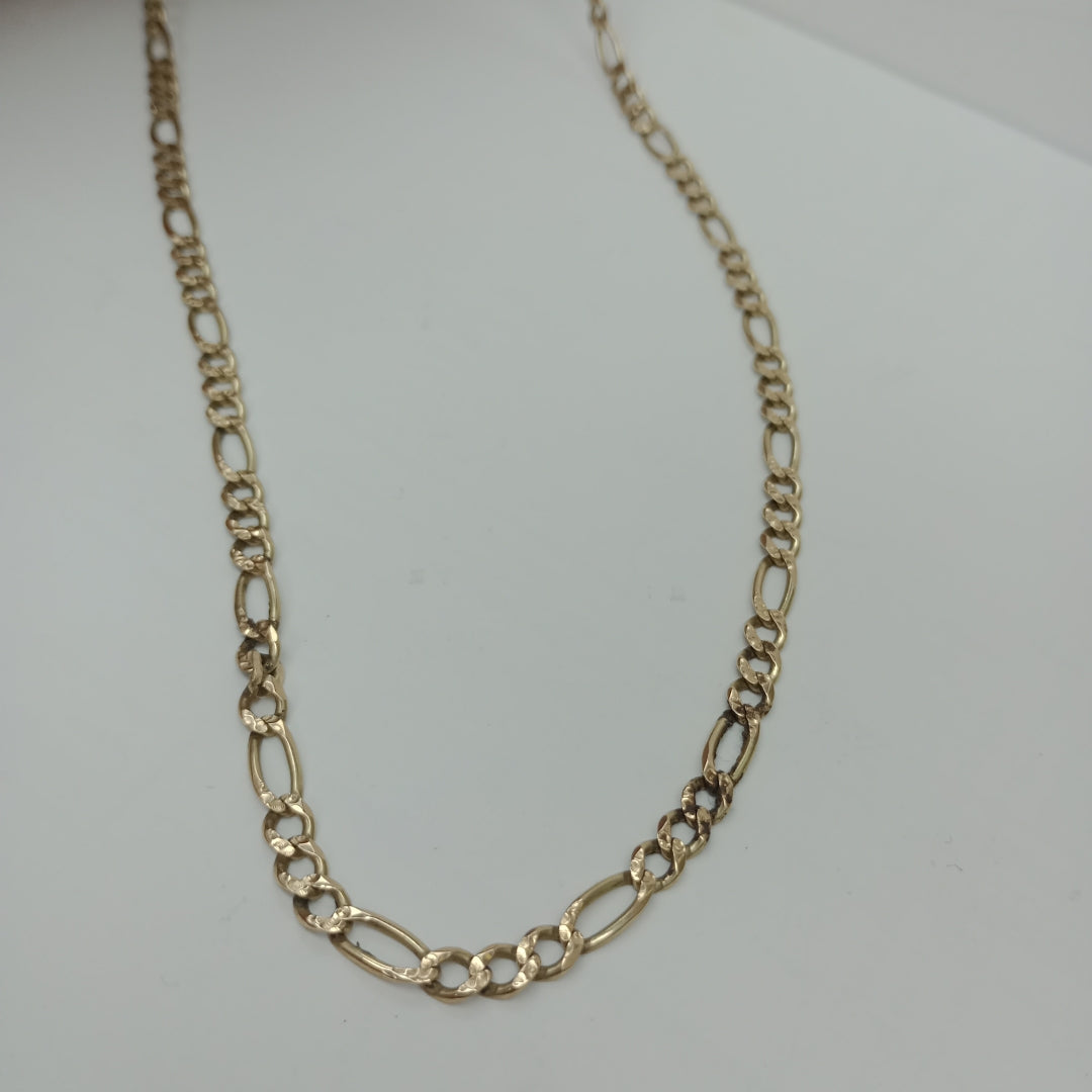 CADENA ORO 14 K 18,60 GRMS (SEMINUEVO)