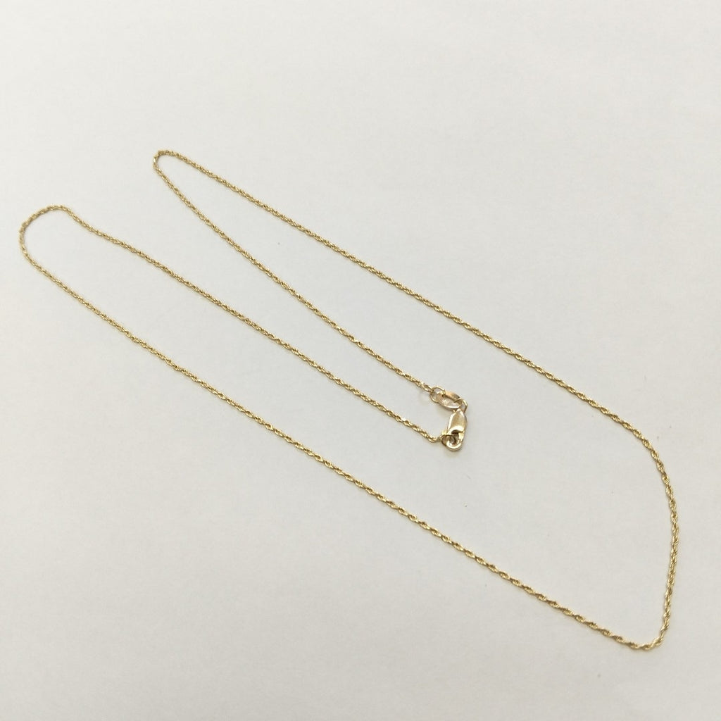 CADENA TORZAL 14K 55 CM 2.9 GR (NUEVO)