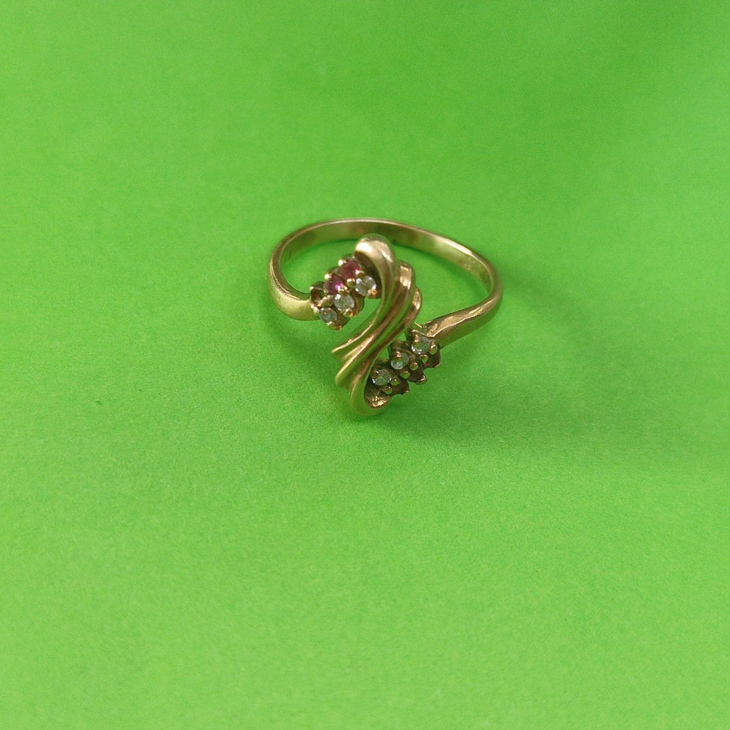 ANILLITO ORO 14 K 2,90 GRMS (SEMINUEVO)