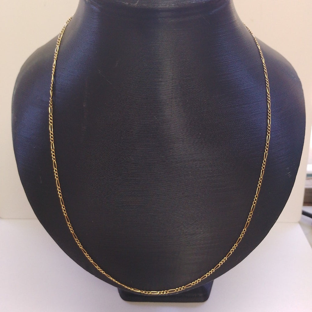 CADENA ORO 8 K 3.7 GRMS (SEMINUEVO)