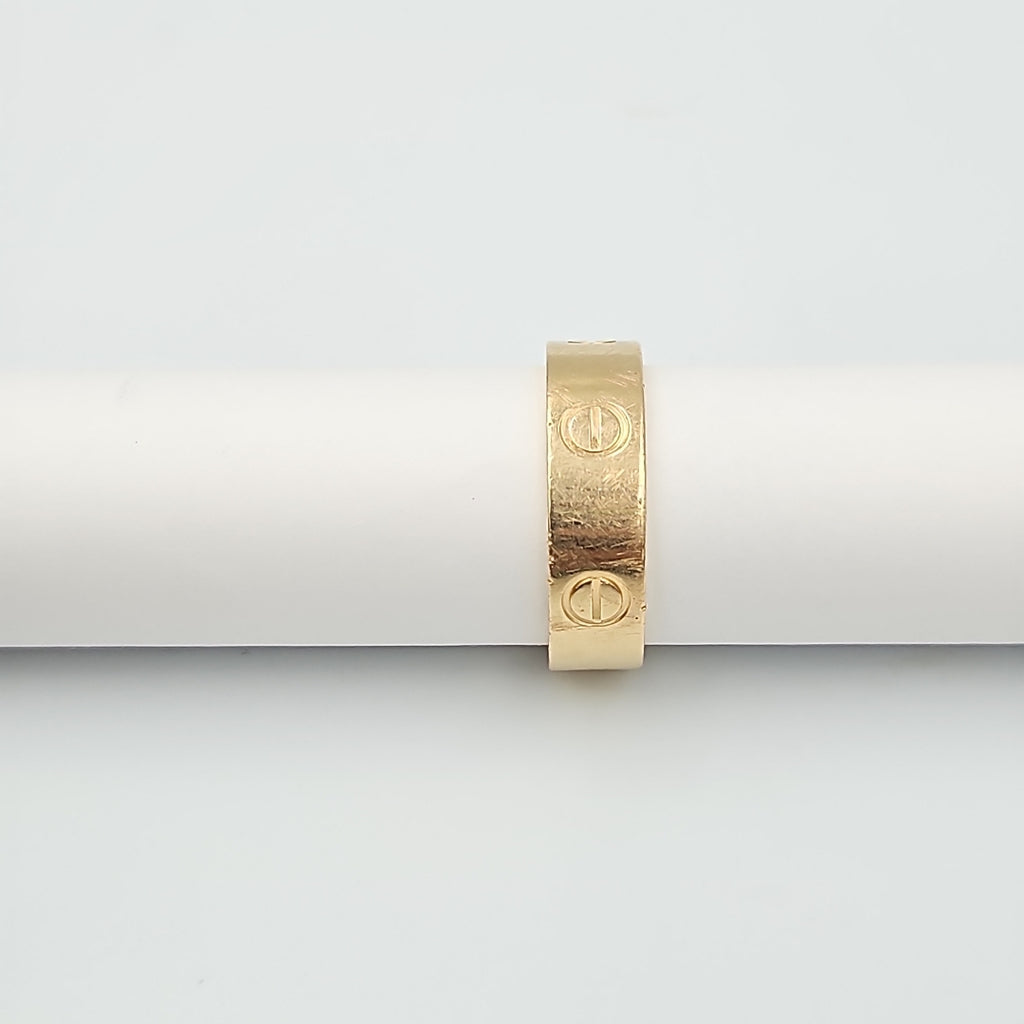 ARGOLLA ORO 14 K 3,50 GRMS (SEMINUEVO)