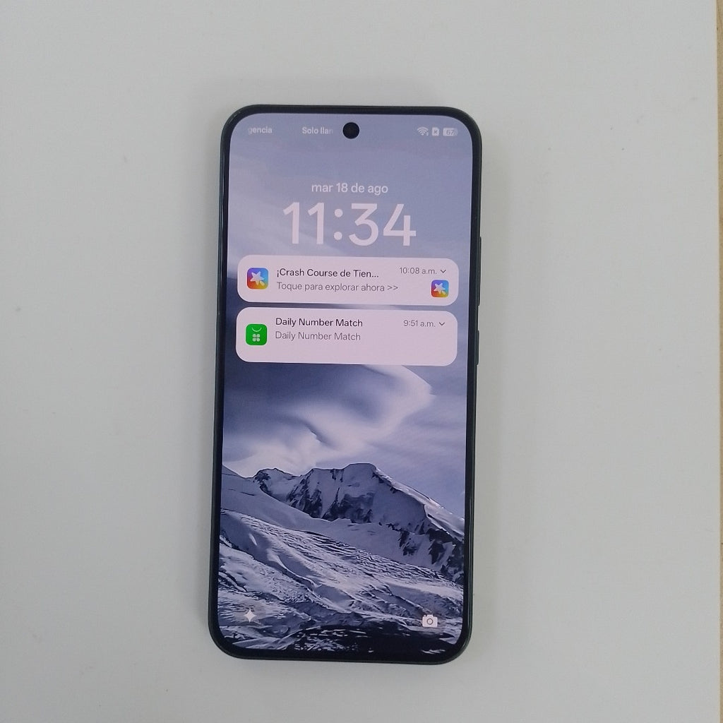 CELULAR OPPO RENO 14 F CPH2743 (2025) 256 GB 12 GB RAM (SEMINUEVO)