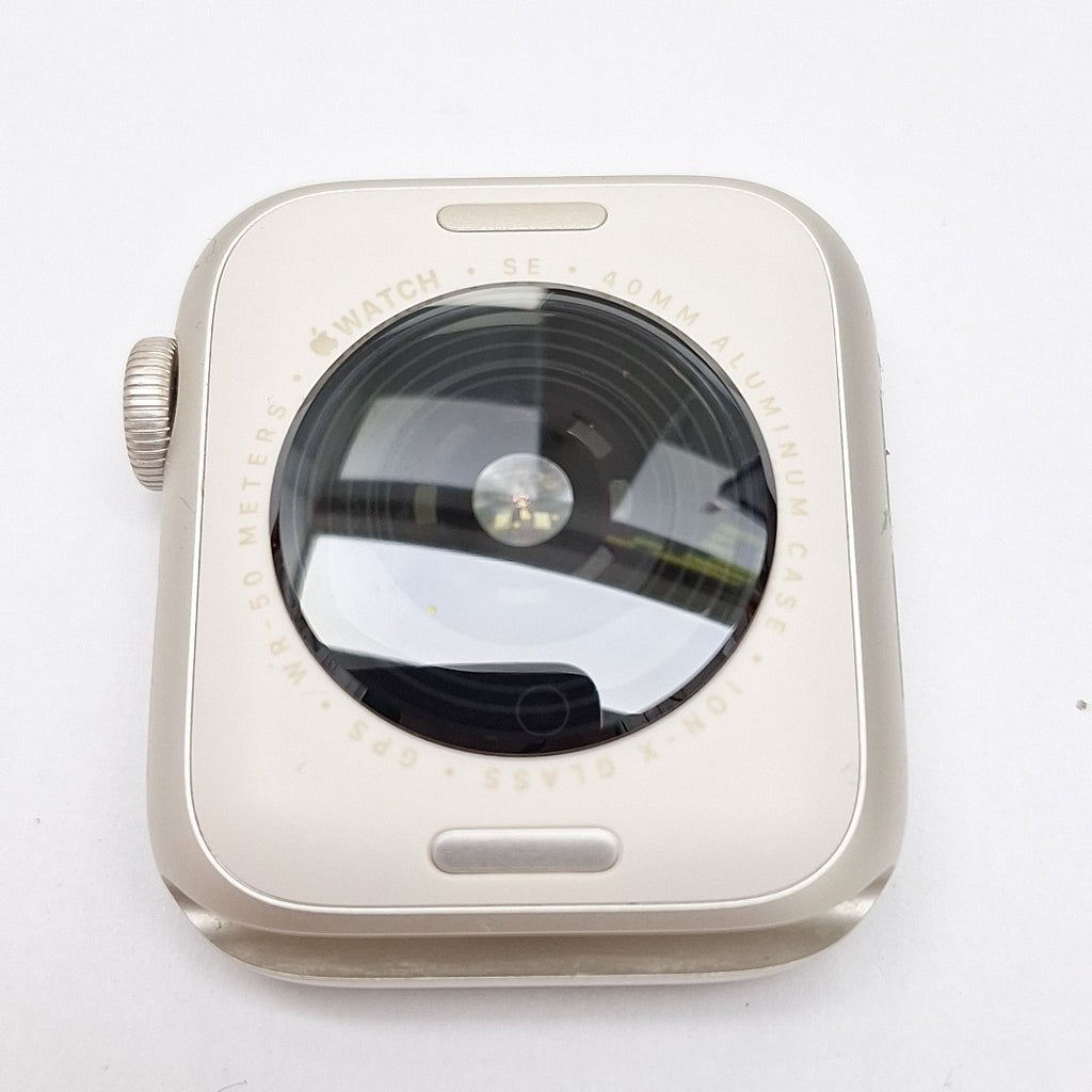 SMARTWATCH APPLE SE 3 ALUMINIO A3324 40 MM GPS (SEMINUEVO)