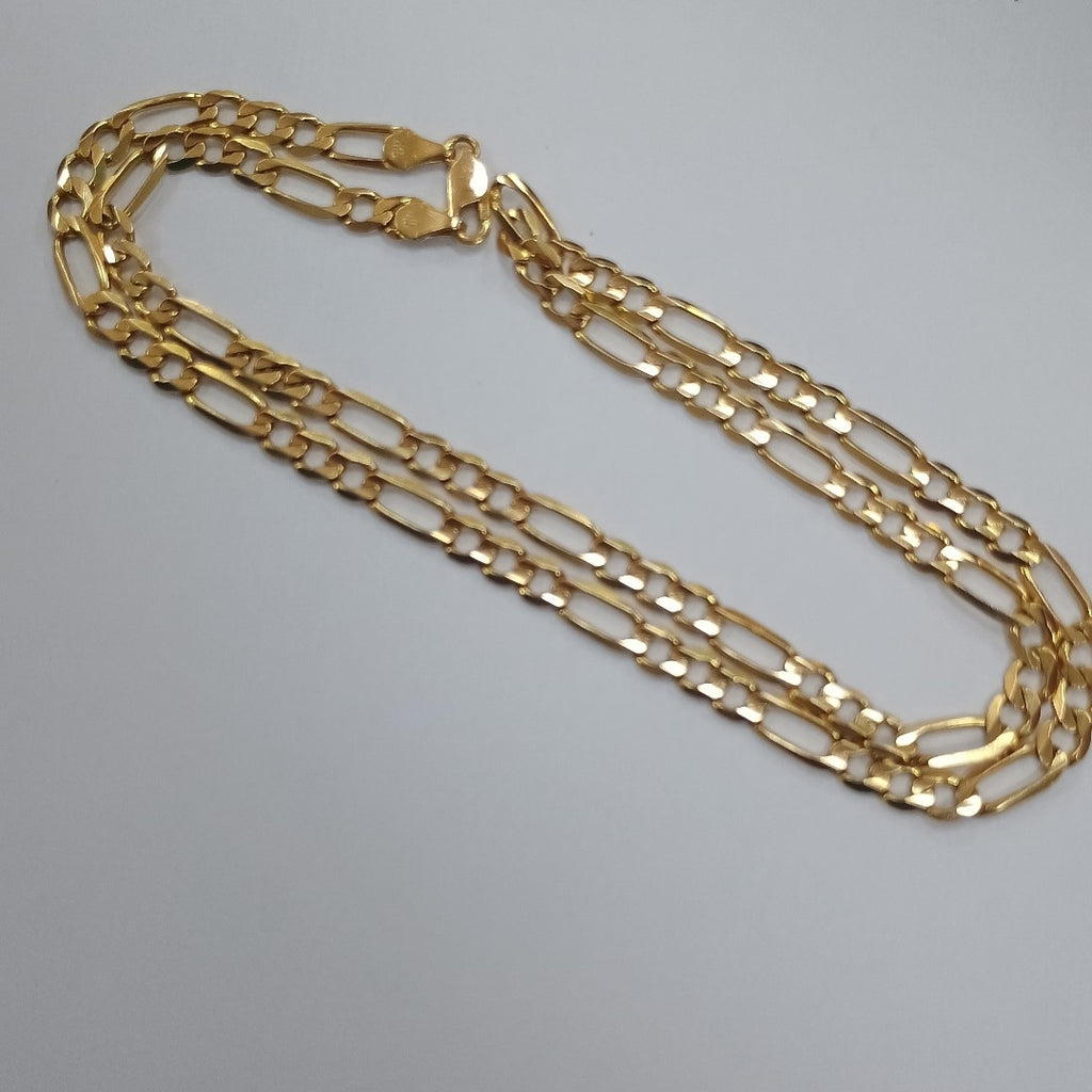 CADENA ORO 12 K 28.2 GRMS (SEMINUEVO)