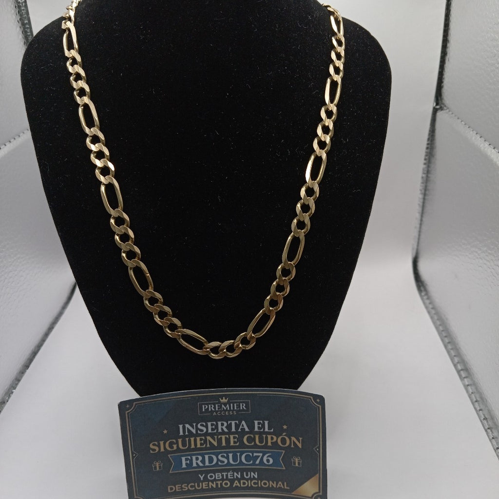 CADENA ORO 14 K 40,00 GRMS (SEMINUEVO)