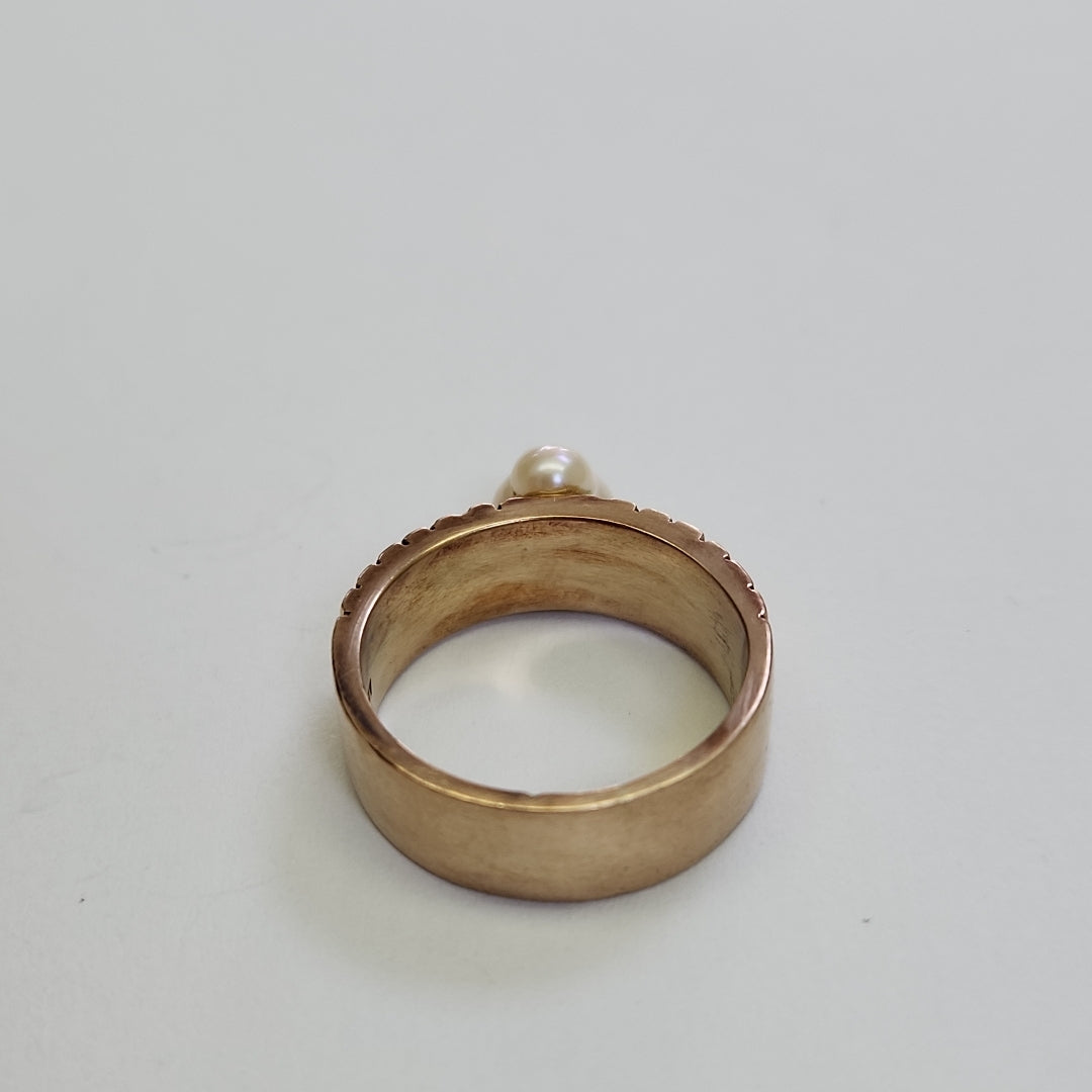ANILLITO ORO 8 K 7.4 GRMS (SEMINUEVO)