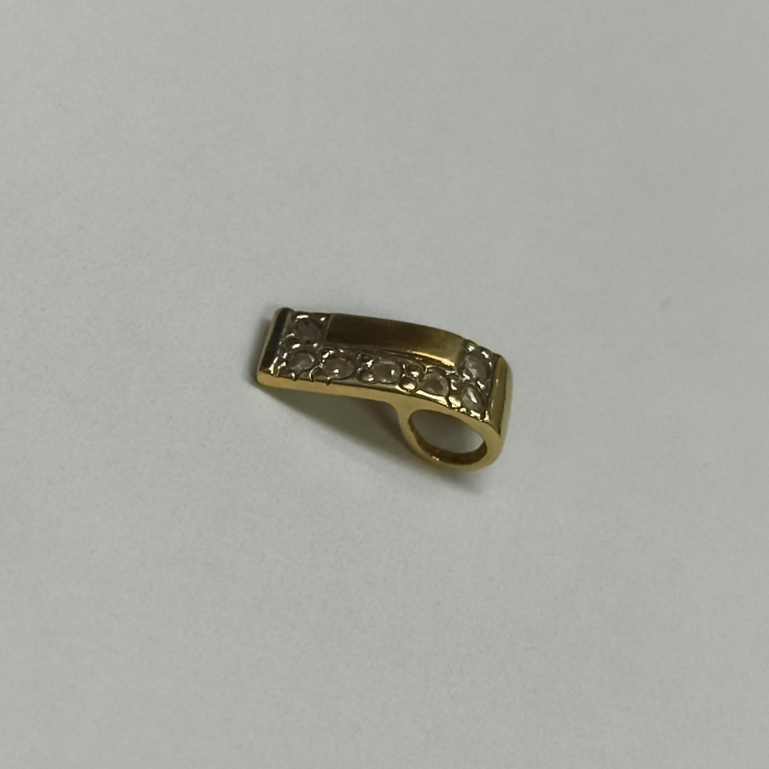 DIJE ORO 10 K 1,10 GRMS (SEMINUEVO)