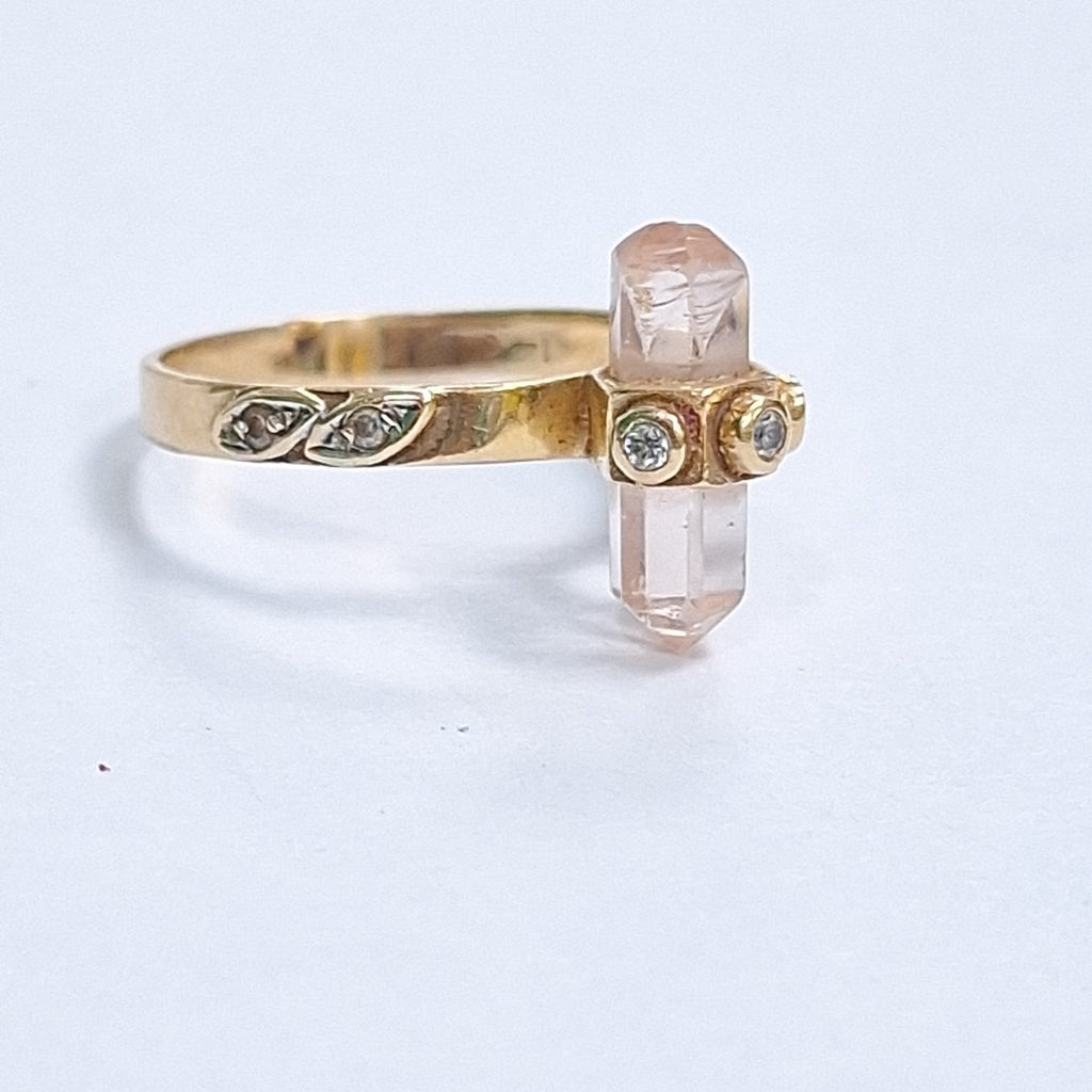 ANILLITO ORO 14 K 3,00 GRMS (SEMINUEVO)