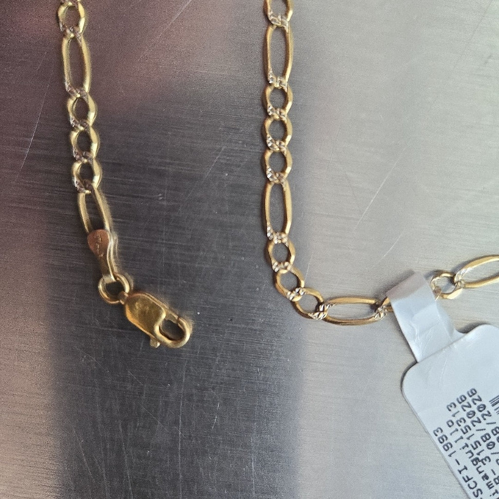 CADENA ORO 14 K 7.2 GRMS (SEMINUEVO)