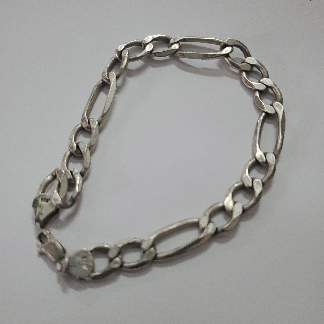 PULSERA PLATA 17.4 GRMS (SEMINUEVO)