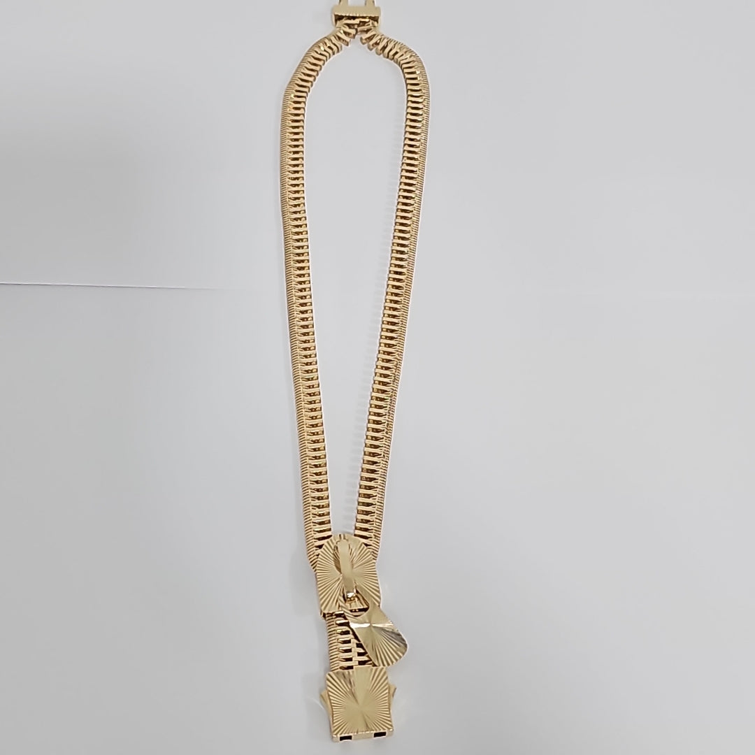 PULSERAS DAMA ORO 14K 27.1 (NUEVO)