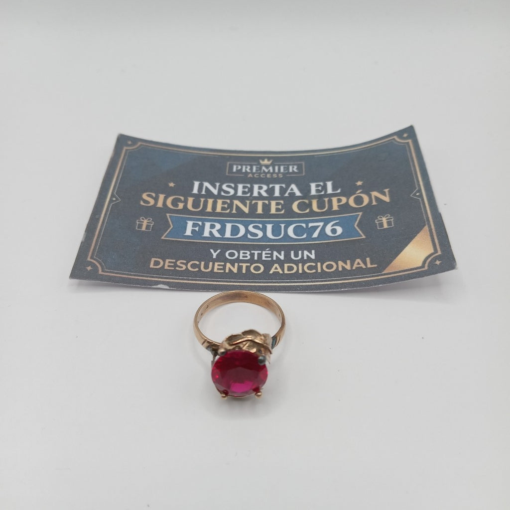 ANILLITO ORO 10 K 3,10 GRMS (SEMINUEVO)