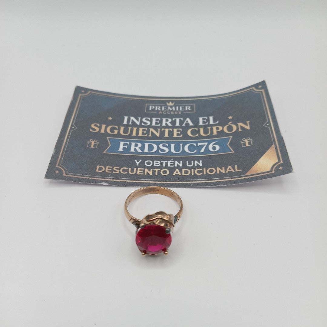 ANILLITO ORO 10 K 3,10 GRMS (SEMINUEVO)