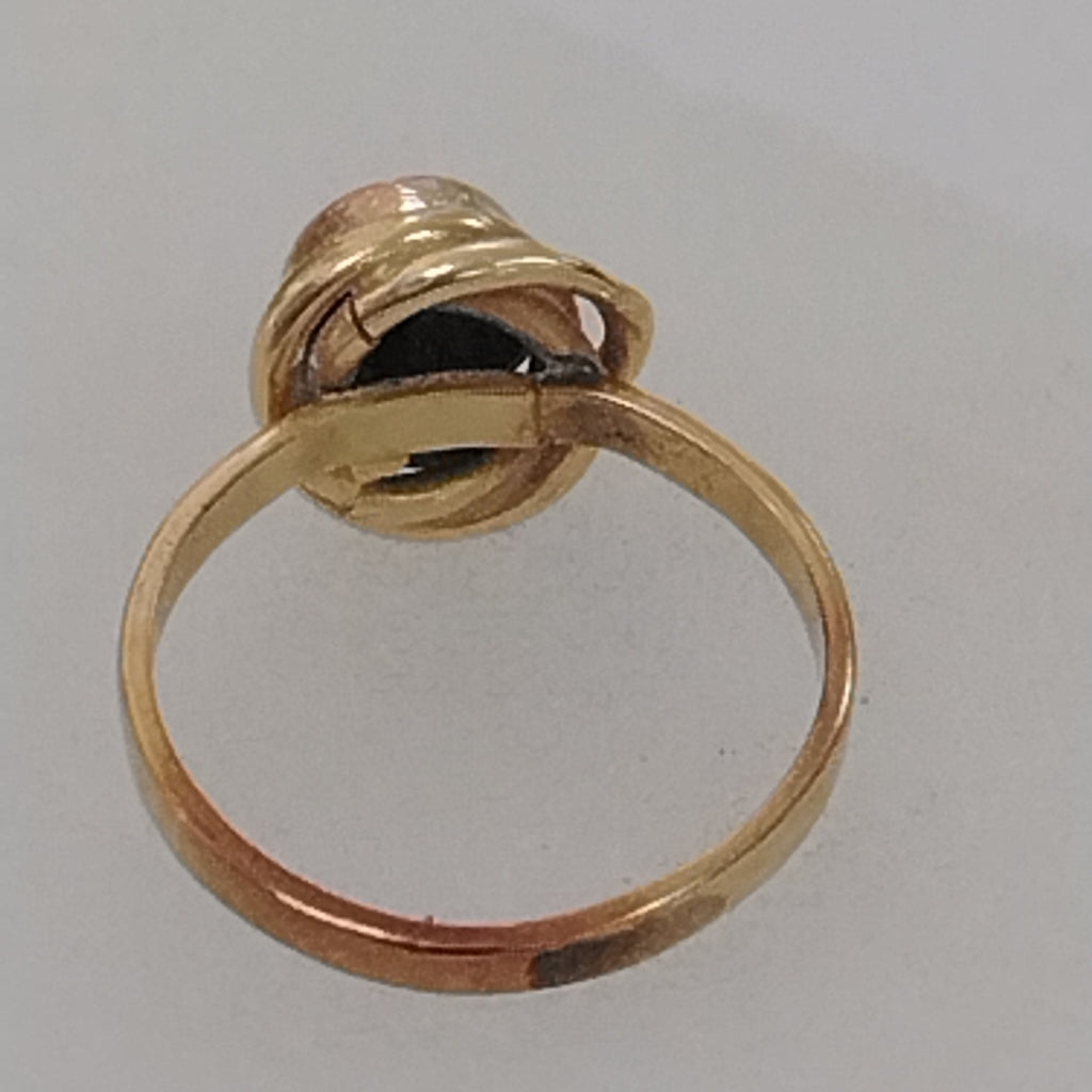 ANILLITO ORO 10 K 2,30 GRMS (SEMINUEVO)