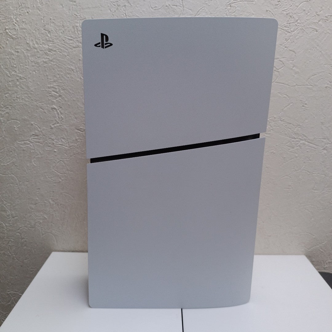 CONSOLA DE VIDEOJUEGO SONY PS5 SLIM DIGITAL 1 TB SSD (SEMINUEVO)
