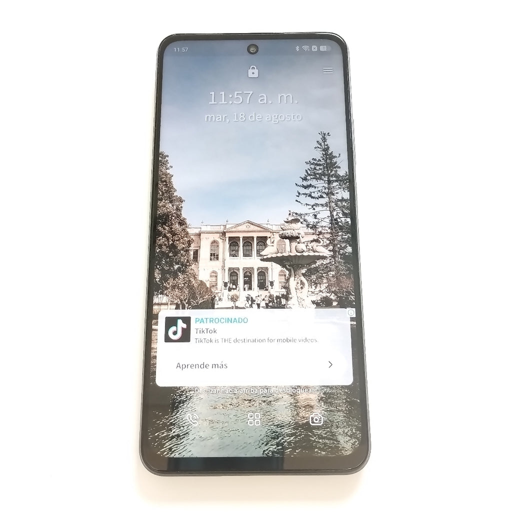 CELULAR REALME C75 RMX3941 (2025) 256 GB 8 GB RAM (SEMINUEVO)