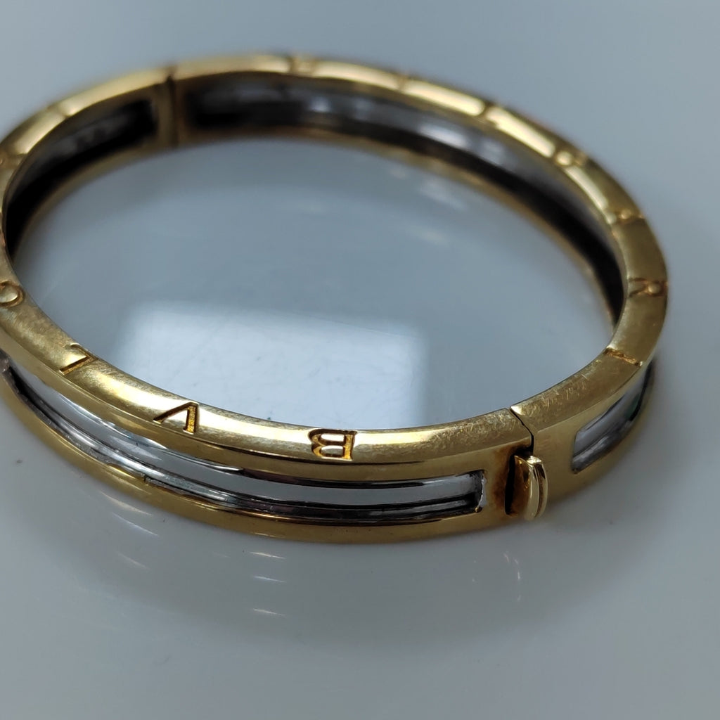 PULSERA ORO,ORO COMBINADO 14 K 25,00 GRMS (SEMINUEVO)