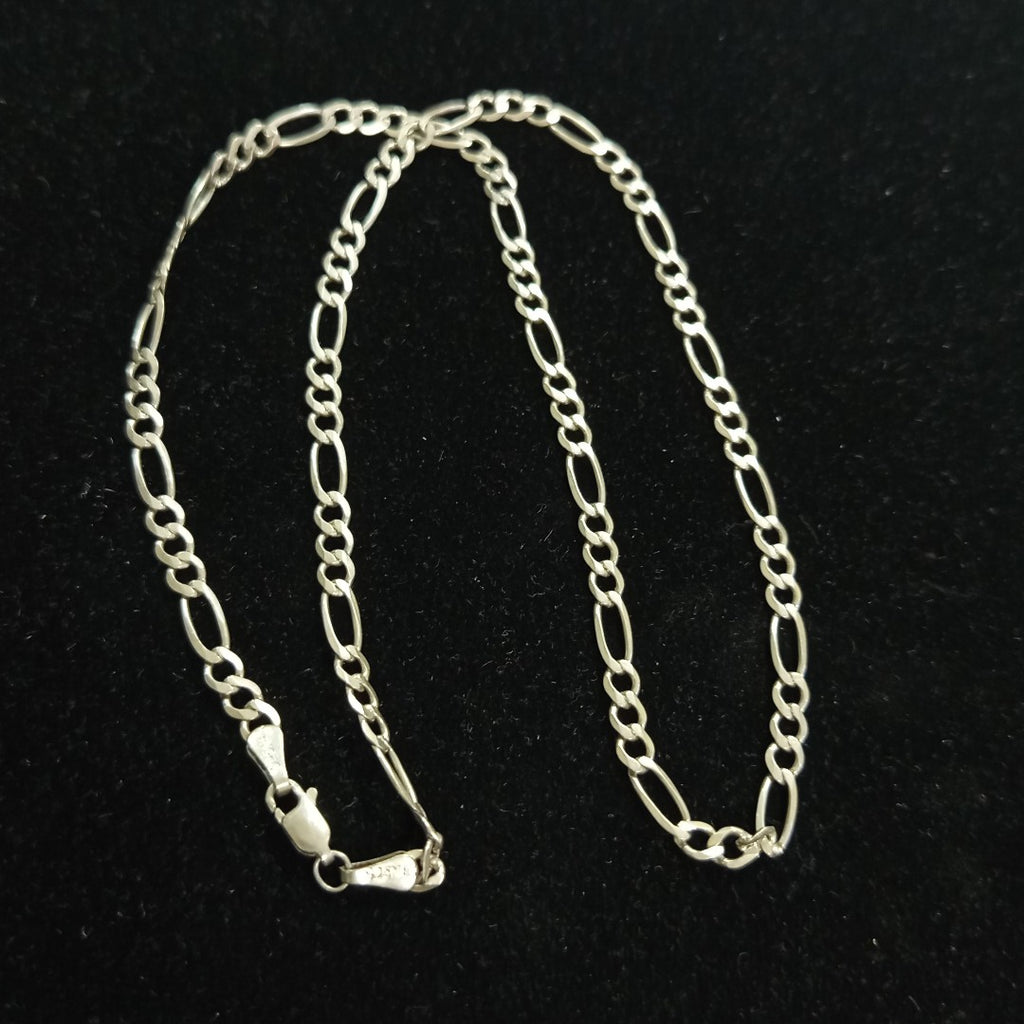 CADENA PLATA 9,10 GRMS (SEMINUEVO)
