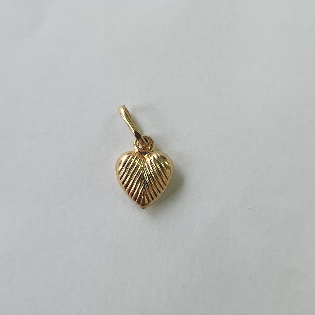 DIJE ORO 14 K 0,80 GRMS (SEMINUEVO)