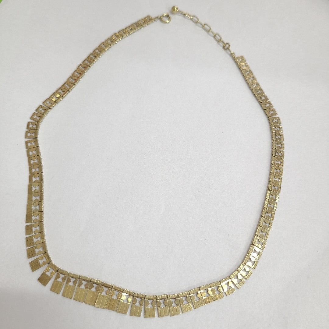 COLLAR ORO 14 K 20.7 GRMS (SEMINUEVO)
