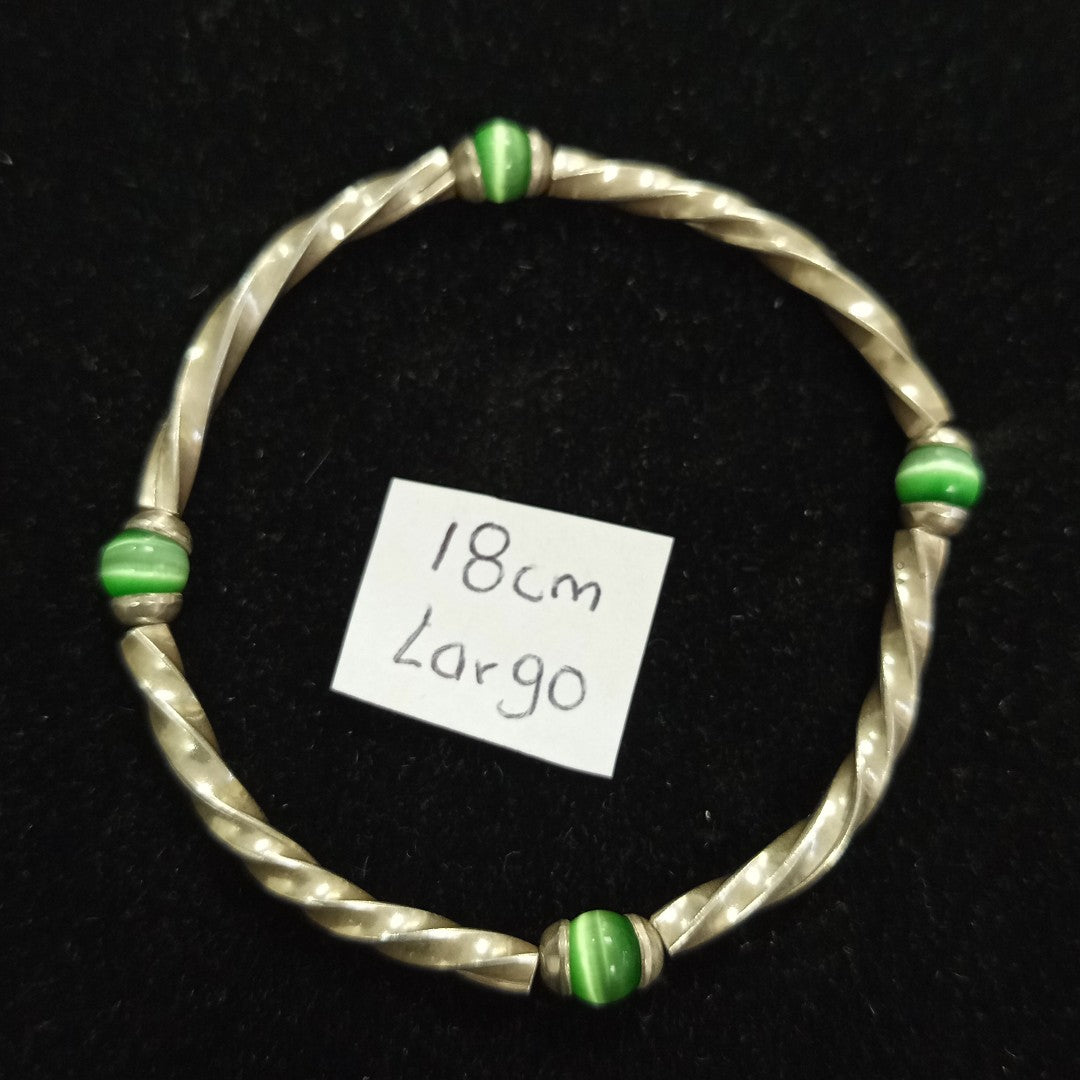 PULSERA PLATA 11.2 GRMS (SEMINUEVO)