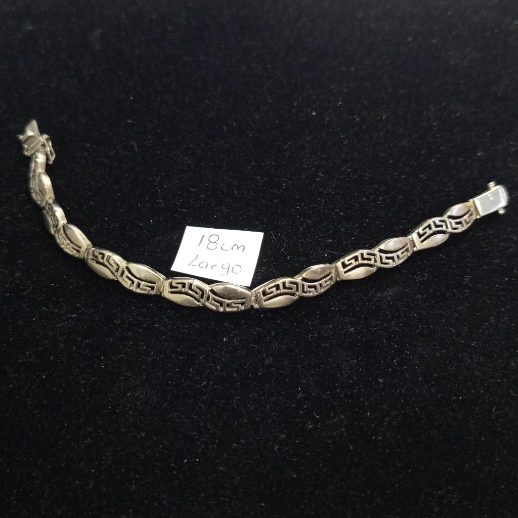PULSERA PLATA 14.2 GRMS (SEMINUEVO)