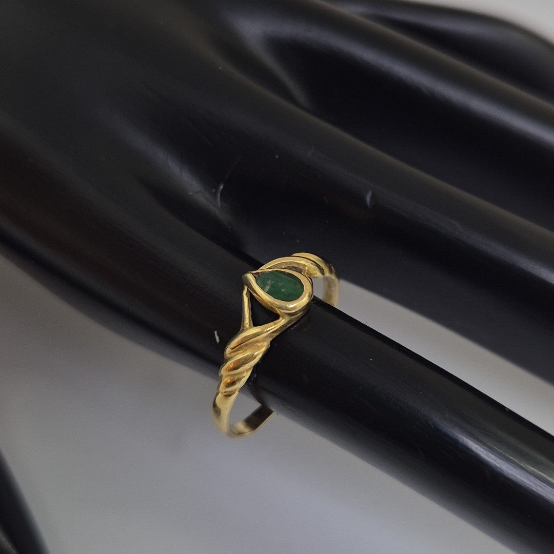 ANILLITO ORO 18 K 1,50 GRMS (SEMINUEVO)