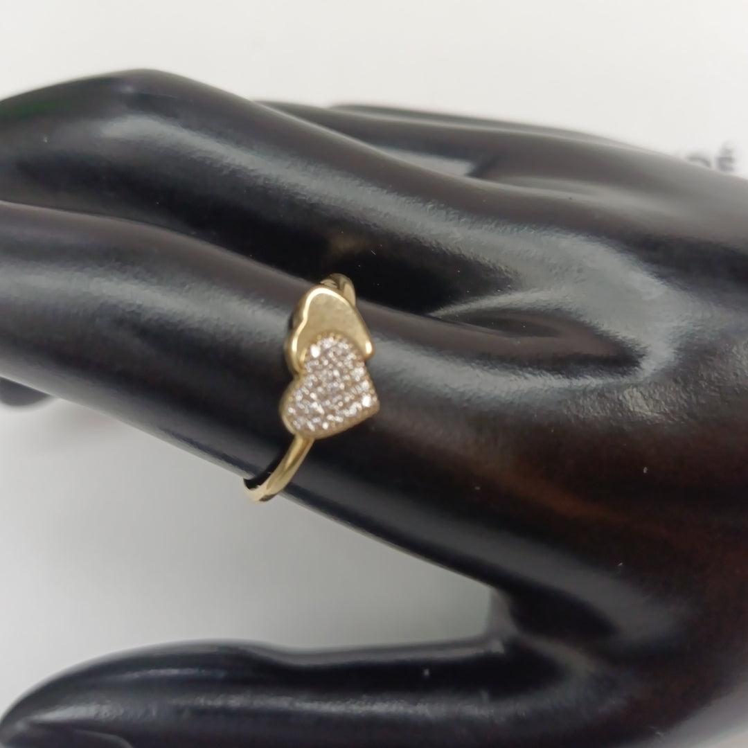 ANILLOS DAMA ORO 14K 1.4 (NUEVO)