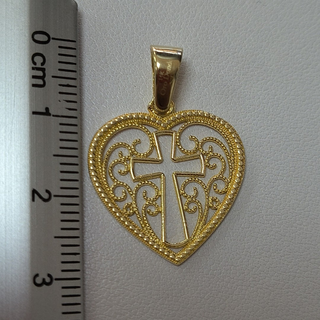 DIJES RELIGIOSOS ORO 14K 1.5 (NUEVO)