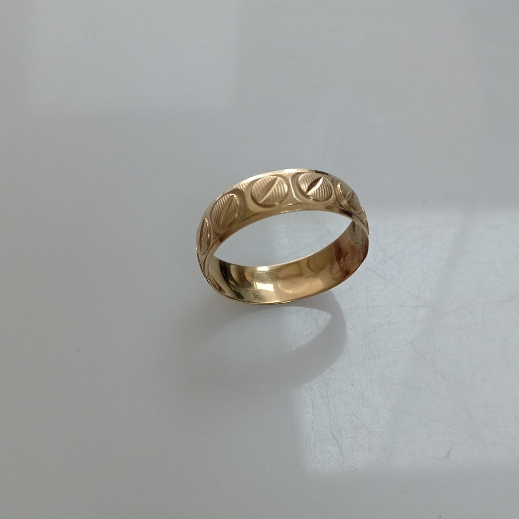 ARGOLLA ORO 10 K 1,90 GRMS (SEMINUEVO)