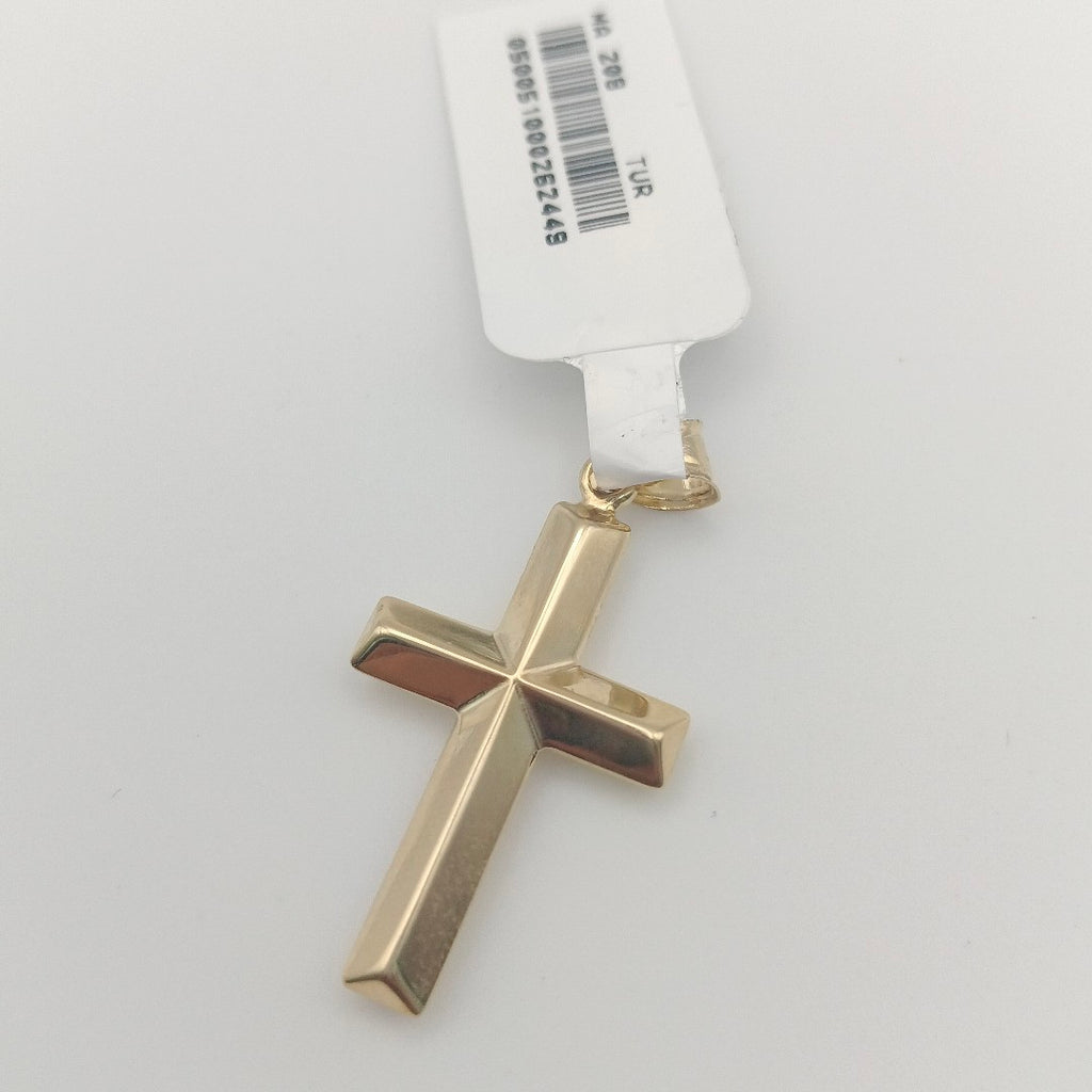 CRUCES ORO 14K 1.1 (NUEVO)