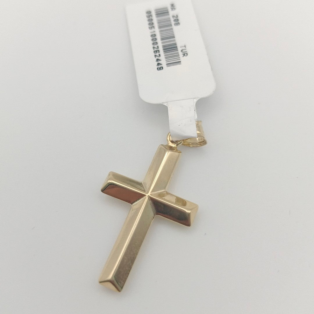 CRUCES ORO 14K 1.1 (NUEVO)