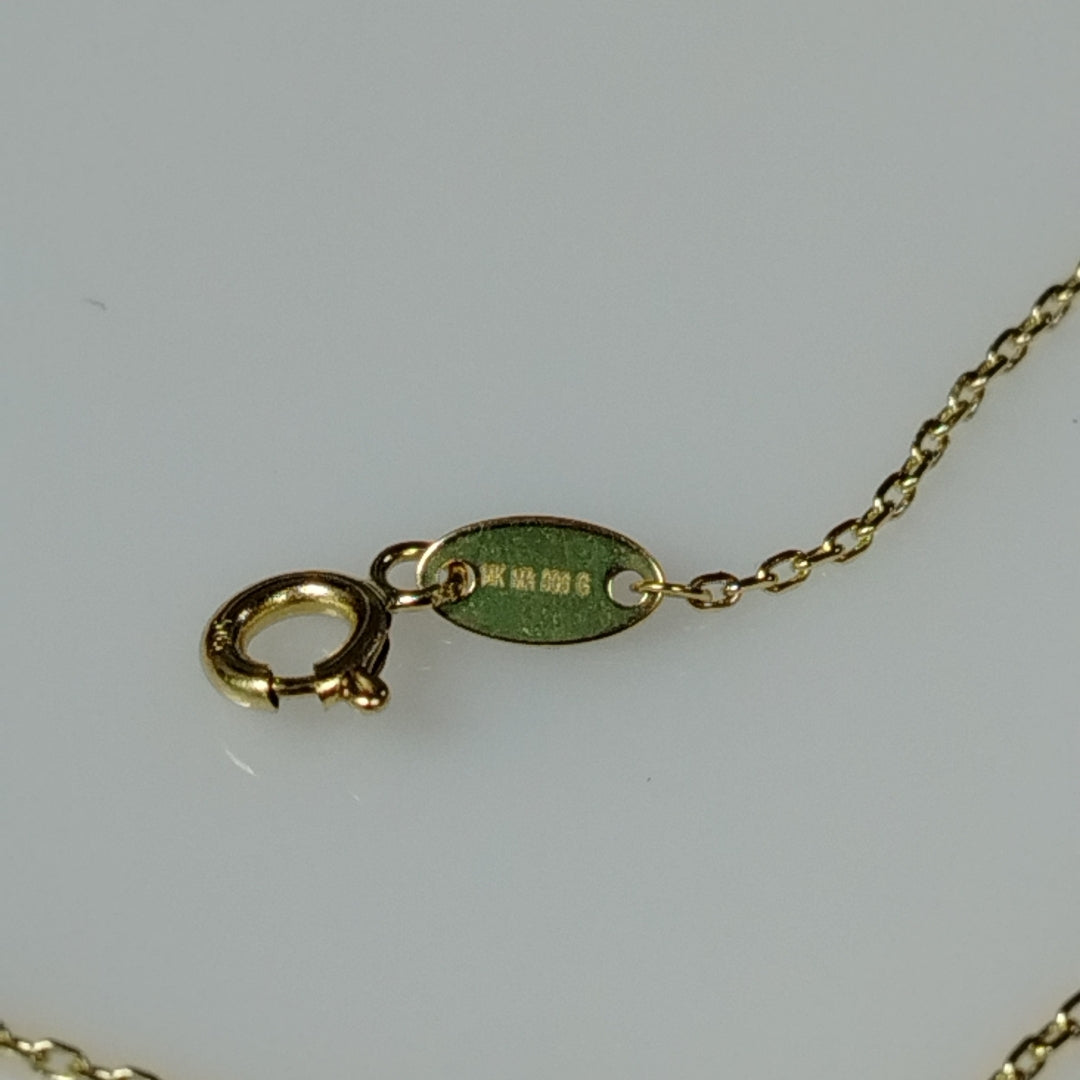 PULSERAS DAMA ORO 14K 0.8 (NUEVO)