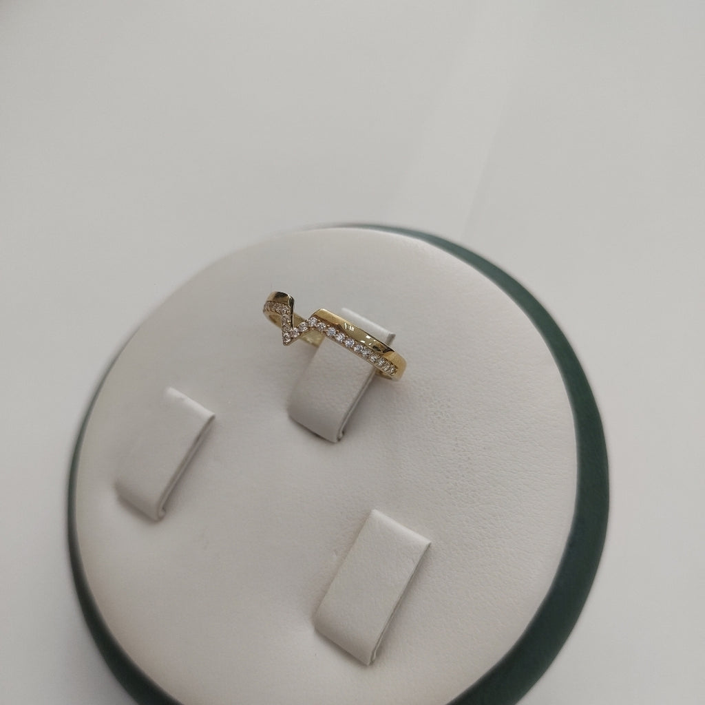 ANILLOS DAMA ORO 14K 1.3 (NUEVO)