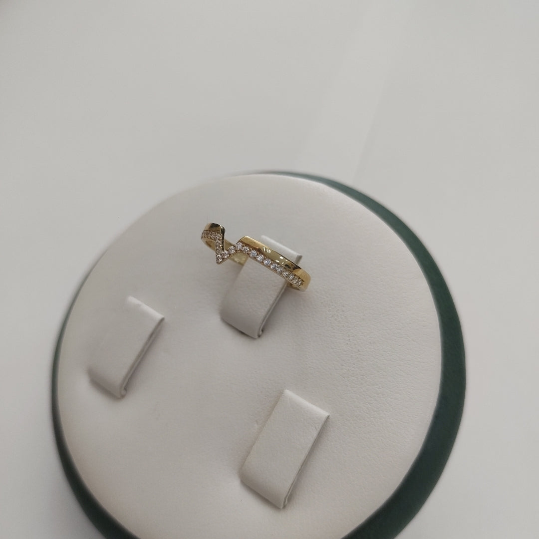 ANILLOS DAMA ORO 14K 1.3 (NUEVO)
