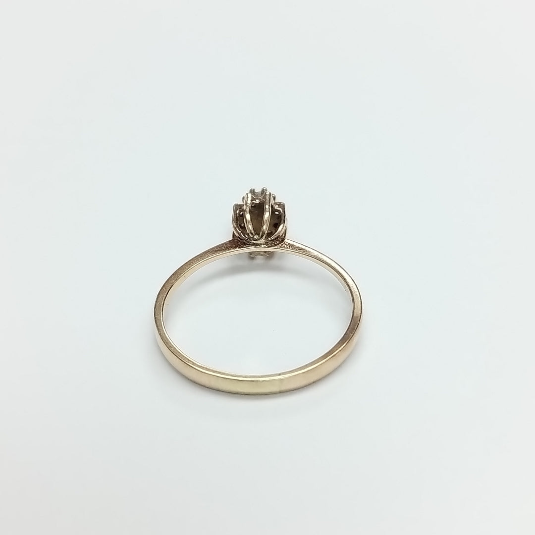 ANILLITO ORO 14 K 2.2 GRMS (SEMINUEVO)