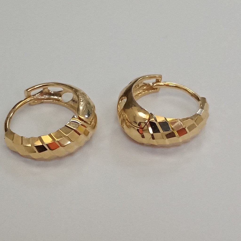 HUGGIES ORO 14K 2 (NUEVO)