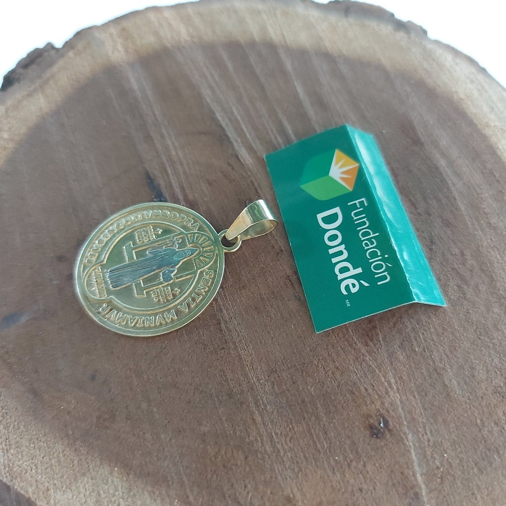 DIJE ORO 10 K 5.2 GRMS (SEMINUEVO)