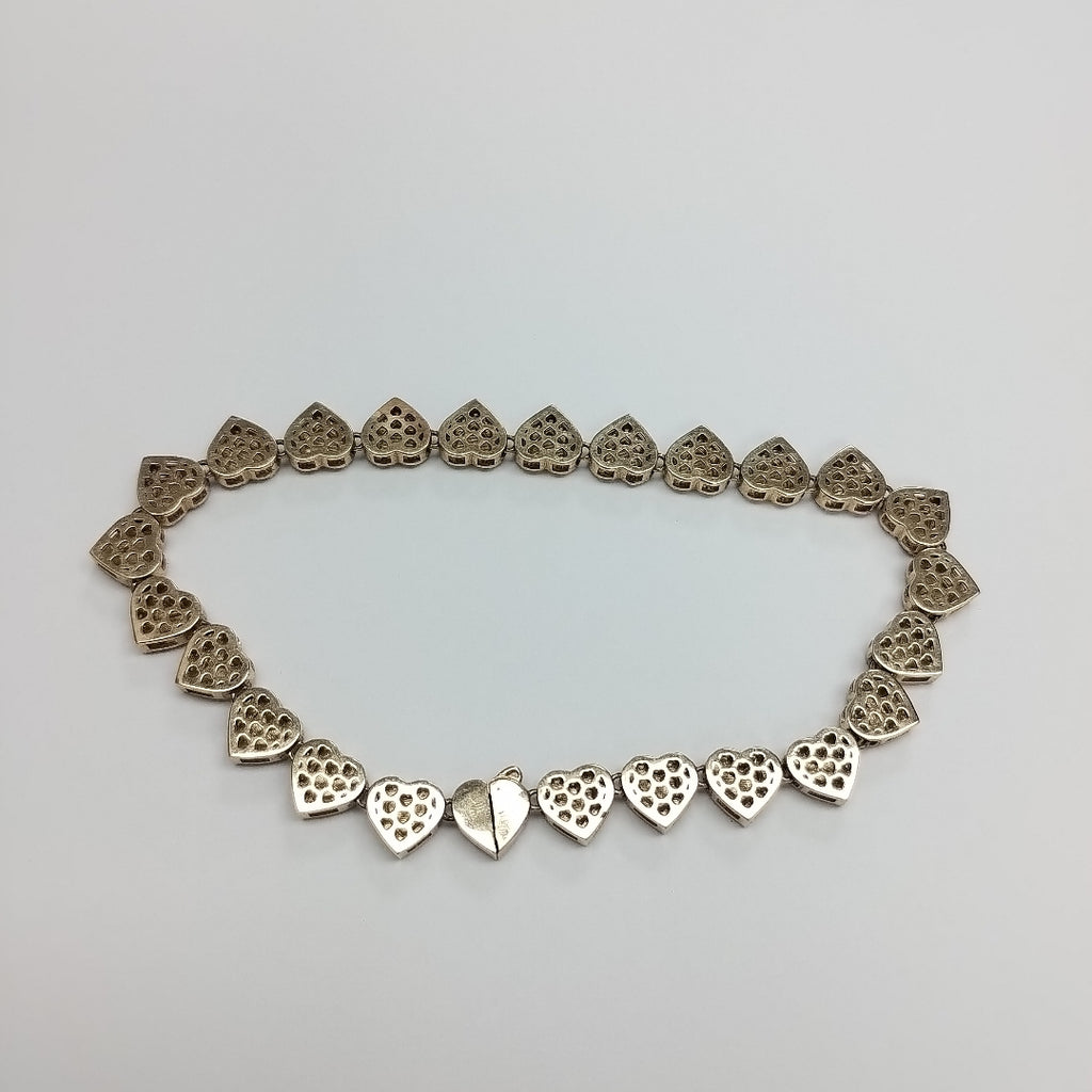 PULSERA ORO 10 K 11 GRMS (SEMINUEVO)