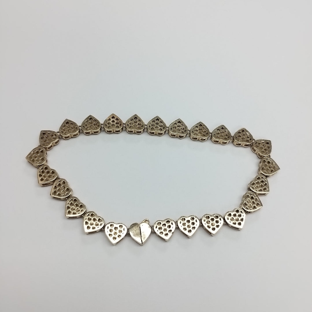 PULSERA ORO 10 K 11 GRMS (SEMINUEVO)