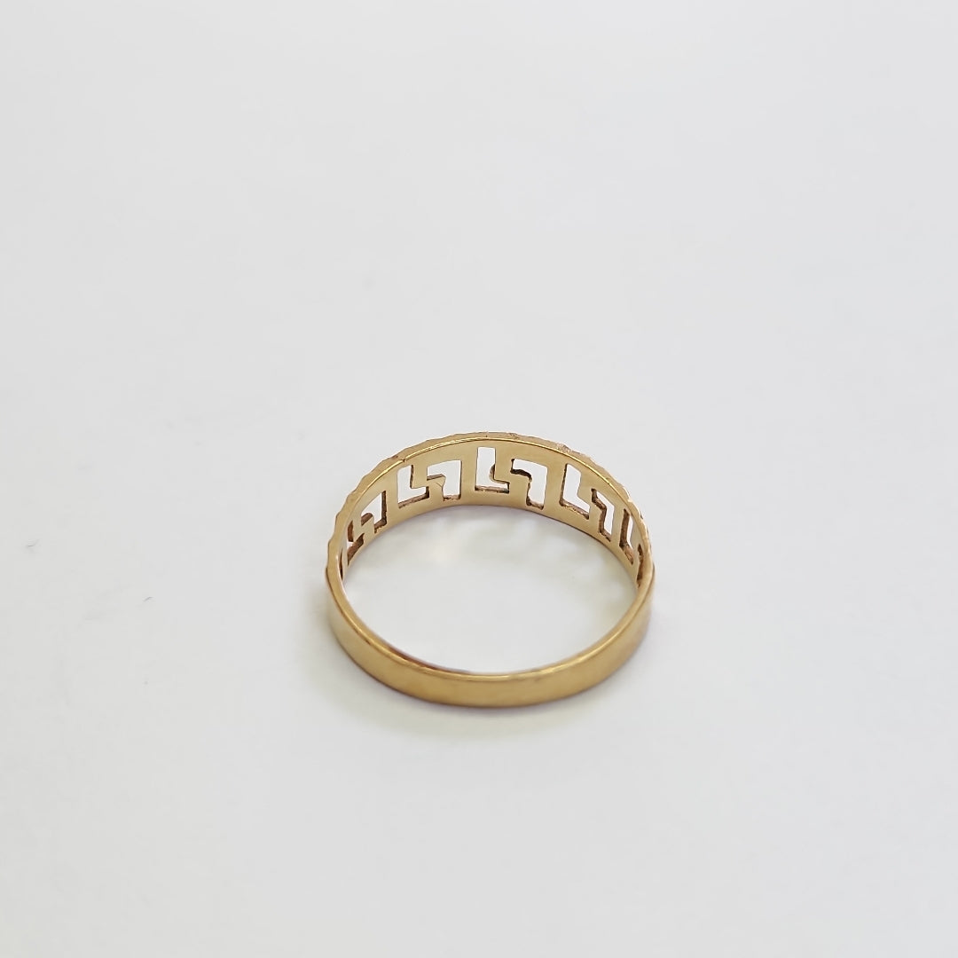 ANILLITO ORO 10 K 1.5 GRMS (SEMINUEVO)