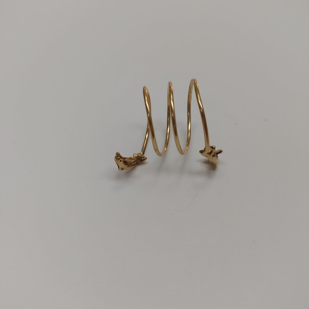 ANILLITO ORO 14 K 3,40 GRMS (SEMINUEVO)