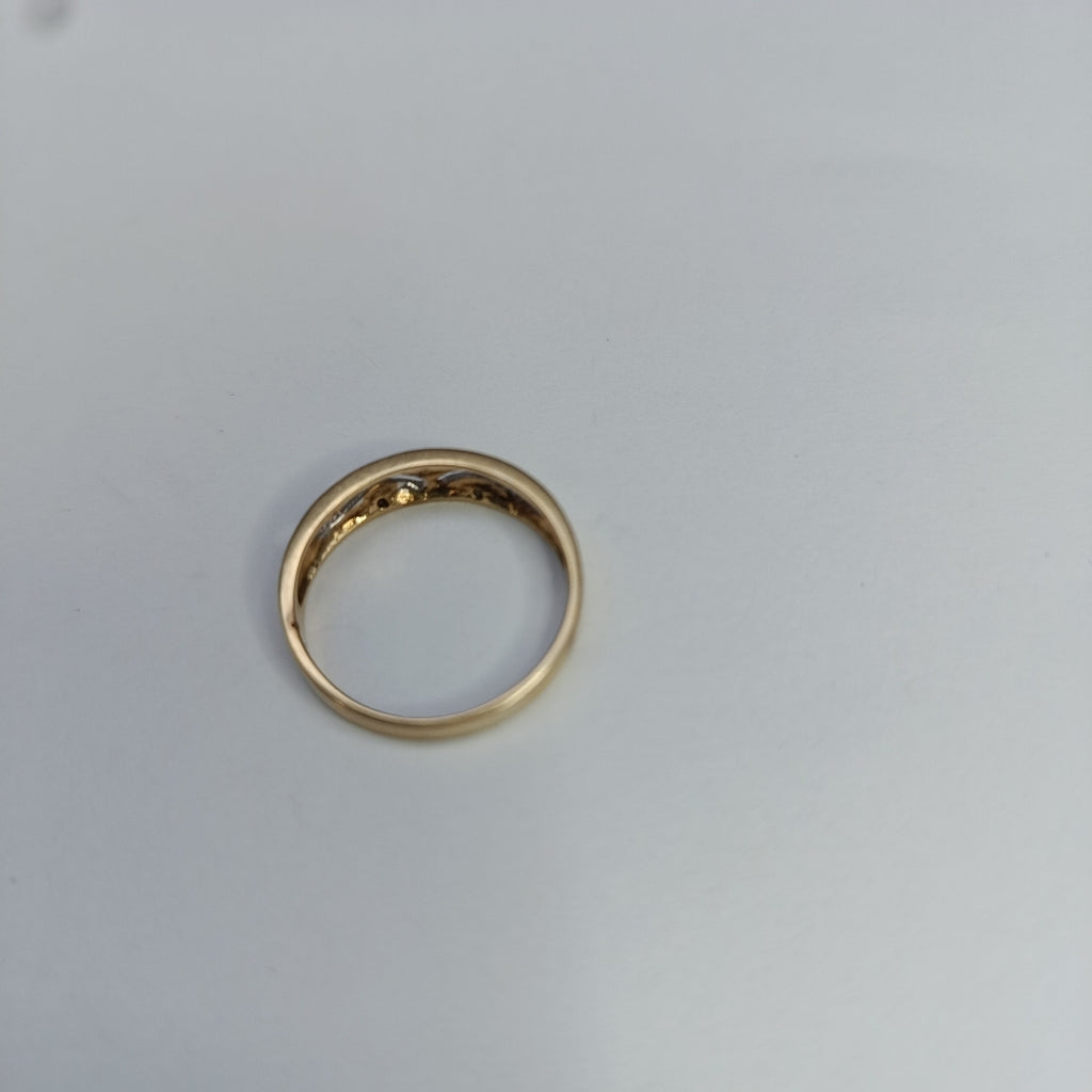 ANILLITO ORO 10 K 1.9 GRMS (SEMINUEVO)